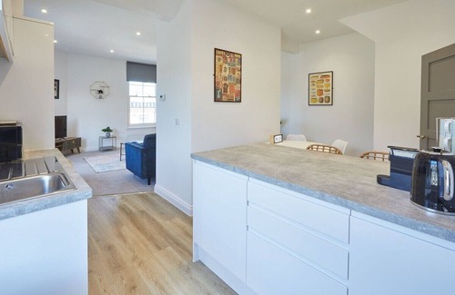 Saltburn-by-the-Sea Apartment | Host & Stay | Apartment B, Cornerhouse Apartments