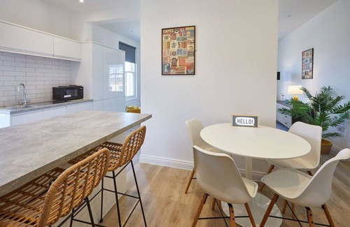 Saltburn-by-the-Sea Apartment | Host & Stay | Apartment B, Cornerhouse Apartments