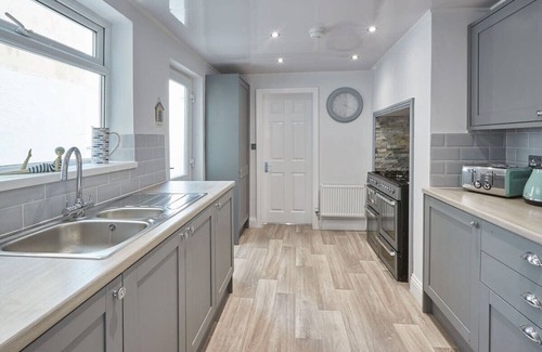 Saltburn-by-the-Sea Apartment | Host & Stay | Riftswood @ Ruby