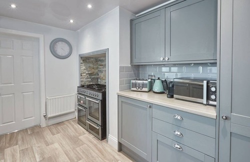 Saltburn-by-the-Sea Apartment | Host & Stay | Riftswood @ Ruby