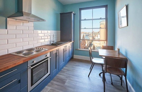 Saltburn-by-the-Sea Apartment | Host & Stay | Turnstone
