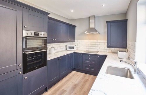 Saltburn-by-the-Sea House | Host & Stay | The Old Fireman's House