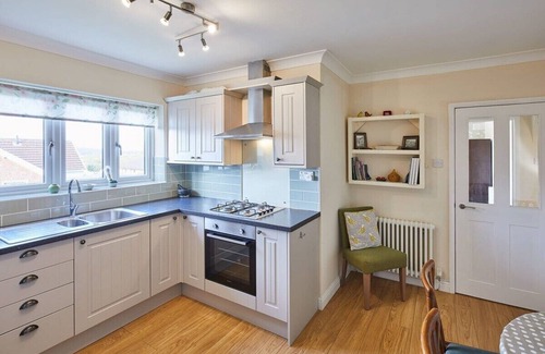 Brotton House | Host & Stay | Coach Cottage
