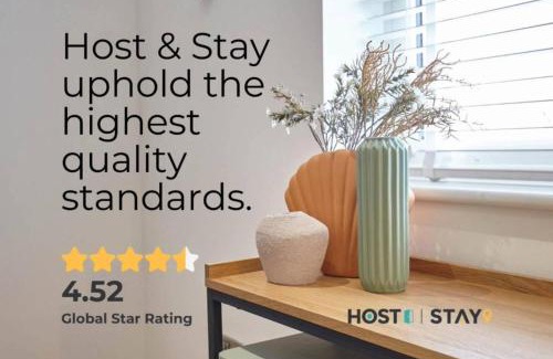 Thetford House | Host & Stay - Park View