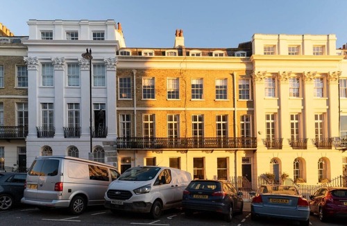 Kemptown Apartment | Host & Stay | Portland Apartment