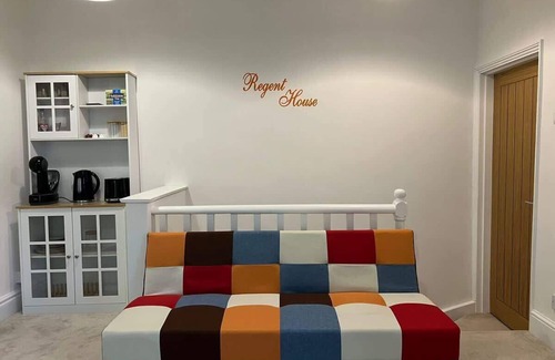 Kettering Apartment | Host & Stay | Regent Street