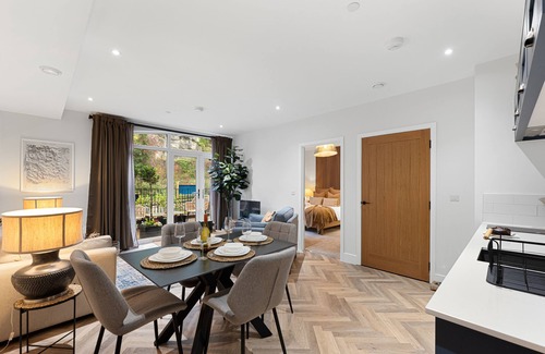 Stoney Middleton Apartment | Host & Stay | Rock Mill 8