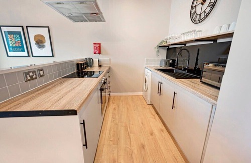 Liverpool City Centre Apartment | Host & Stay | Ropewalks Quarters IV