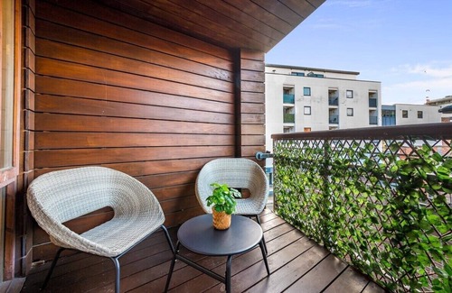 Liverpool City Centre Apartment | Host & Stay | Ropewalks Quarters IV