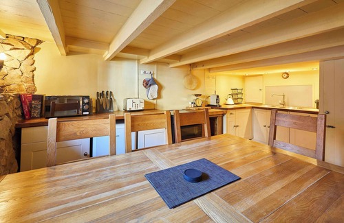 Staithes House | Host & Stay | Ship's Bell