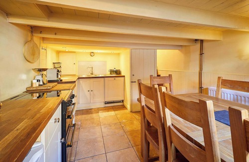 Staithes House | Host & Stay | Ship's Bell