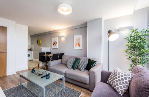 Liverpool City Centre Apartment | Host & Stay | Standish Street Living