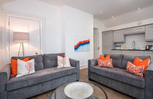Durham Apartment | Host & Stay | The Fordham