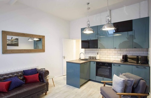 Saltburn-by-the-Sea Apartment | Host Stay The Surfer s Loft Apartment