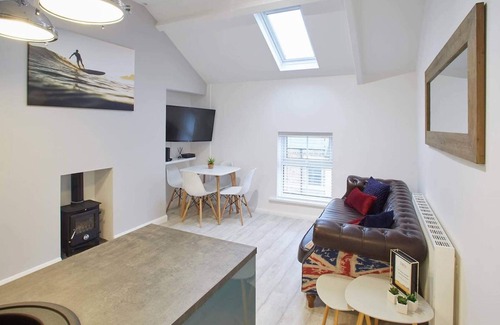 Saltburn-by-the-Sea Apartment | Host Stay The Surfer s Loft Apartment