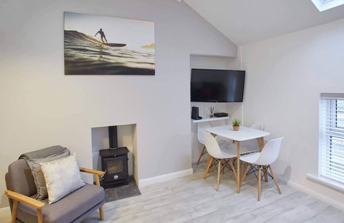 Saltburn-by-the-Sea Apartment | Host Stay The Surfer s Loft Apartment