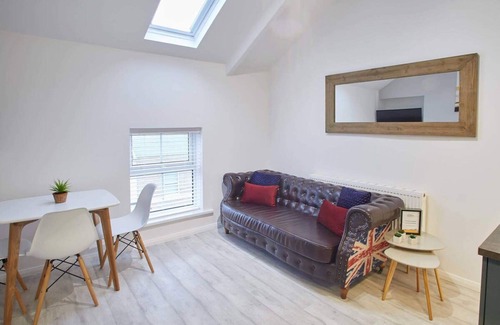 Saltburn-by-the-Sea Apartment | Host Stay The Surfer s Loft Apartment