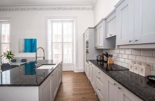 Durham Apartment | Host & Stay | The Montague
