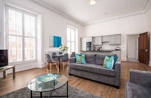 Durham Apartment | Host & Stay | The Montague