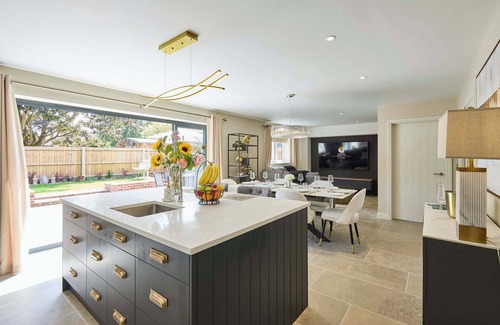 North Wootton House | Host & Stay | The Sett