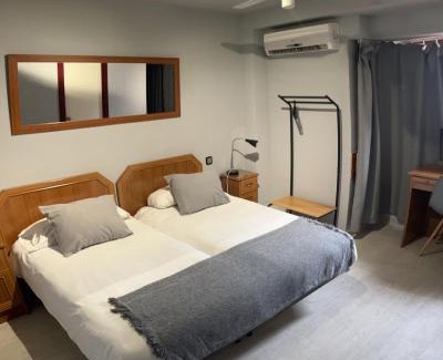 Romareda House | Hostal Arenal