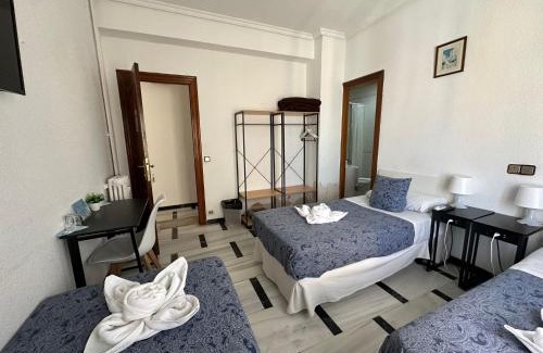 Gaztambide House | Hostal Arrate