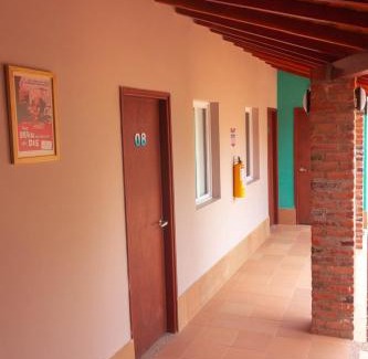 Taganga House | Hostal Aurora, Smith Lodging