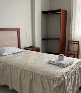 Camana House | Hostal Bahia Camaná