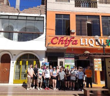 Nazca Hotel | Hostal Boulevard