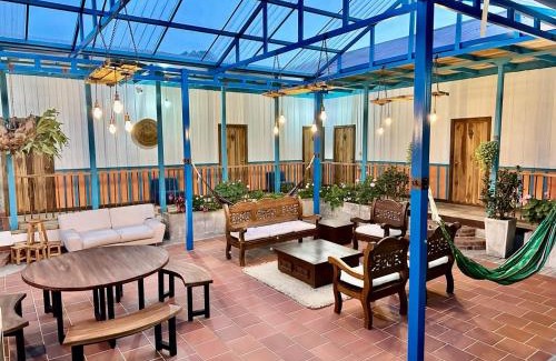 Murillo House | Hostal Boutique El Rocio