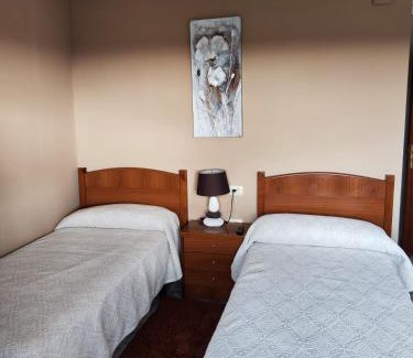A Merca House | Hostal Do Labrego
