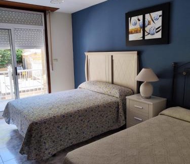 A Merca House | Hostal Do Labrego