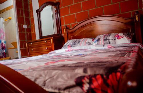 Darien House | Hostal Familiar la Palma