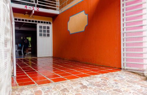 Darien House | Hostal Familiar la Palma