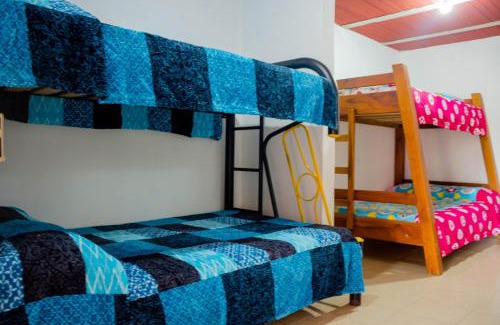 Darien House | Hostal Familiar la Palma