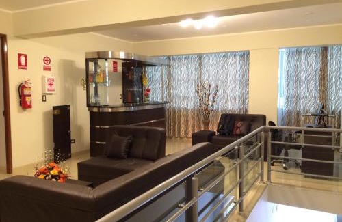 Tacna Hotel | Hostal Gold Star