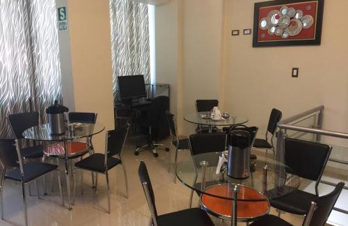 Tacna Hotel | Hostal Gold Star