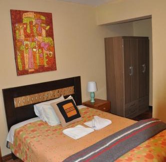 Cusco Historic Center House | Hostal Goya Andina