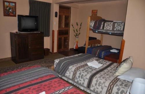 Cusco Historic Center House | Hostal Goya Andina