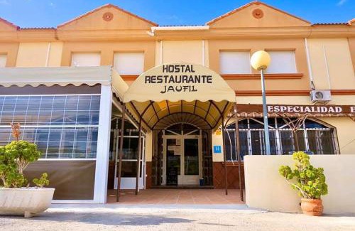Zujar House | Hostal Jaufil