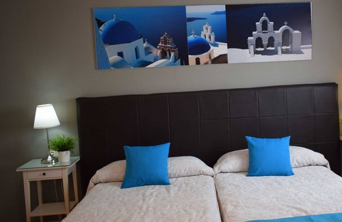 Aguadulce House | Hostal Juan de Austria