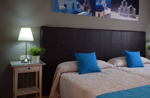 Aguadulce House | Hostal Juan de Austria