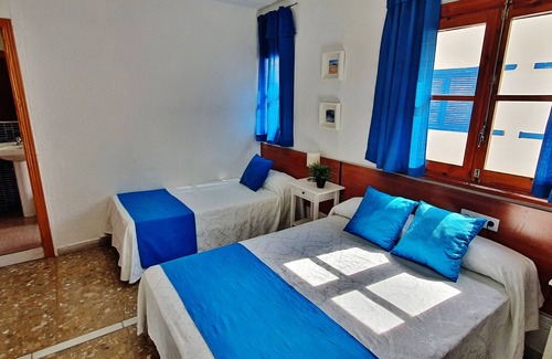 Aguadulce House | Hostal Juan de Austria