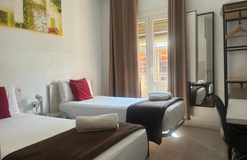 El Raval House | Hostal la Palmera