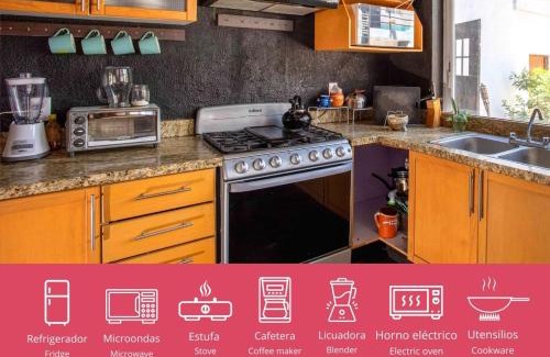 Lafayette House | Hostal La Paz & Love Guadalajara