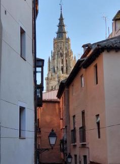 Toledo City Center House | Hostal la posada de Zocodover