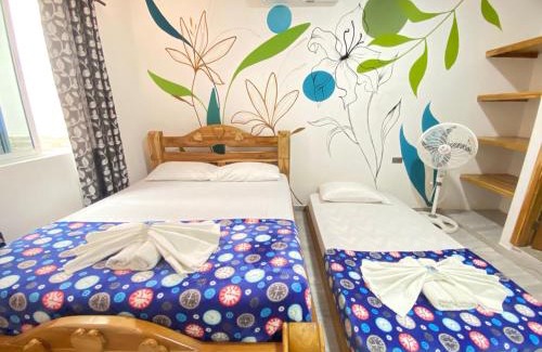 Capurgana Hotel | HOSTAL LAS FLORES