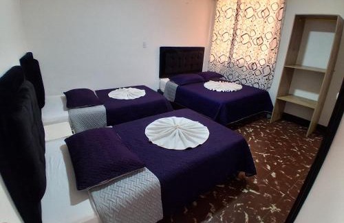 Soacha Hotel | Hostal las vegas Malaga