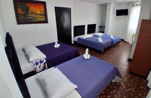 Soacha Hotel | Hostal las vegas Malaga