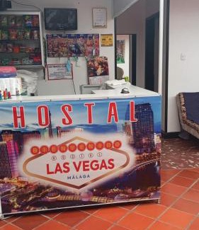 Soacha Hotel | Hostal las vegas Malaga